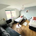 Apartment Z Duzymi Tarasami Ogrod Centrum Lublin