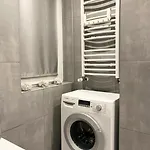 Z Duzymi Tarasami Ogrod Centrum Apartment