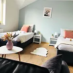 Z Duzymi Tarasami Ogrod Centrum *