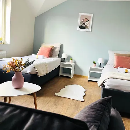 Apartment Z Duzymi Tarasami Ogrod Centrum Lublin