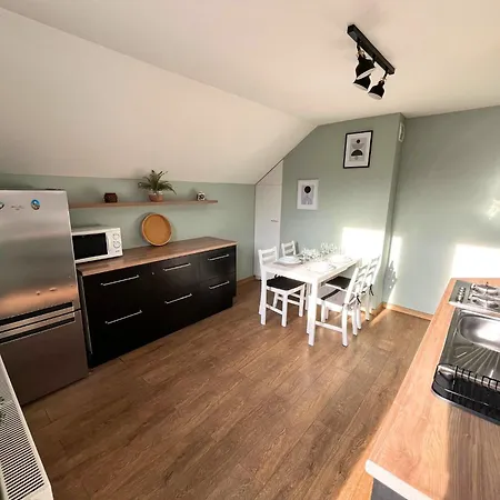 דירה Z Duzymi Tarasami Ogrod Centrum