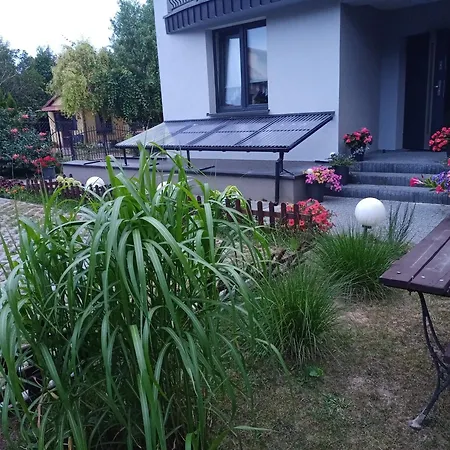 Apartmán Z Duzymi Tarasami Ogrod Centrum *