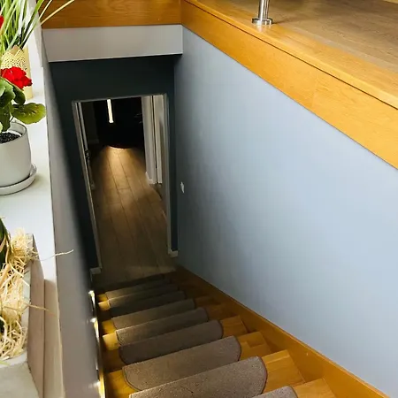 Z Duzymi Tarasami Ogrod Centrum * לובלין