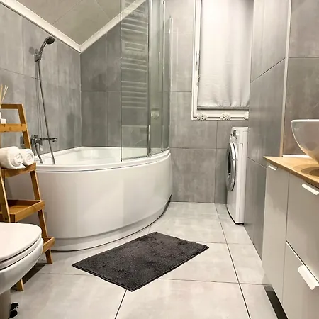 Apartament Z Duzymi Tarasami Ogrod Centrum *