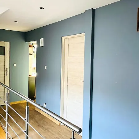 Z Duzymi Tarasami Ogrod Centrum Apartment Lublin