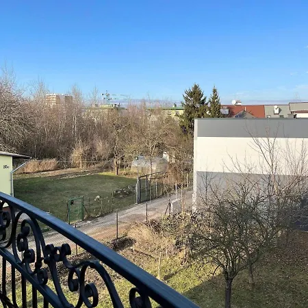 דירה Z Duzymi Tarasami Ogrod Centrum *