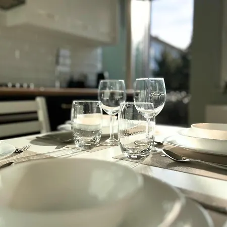 Z Duzymi Tarasami Ogrod Centrum Apartment Lublin