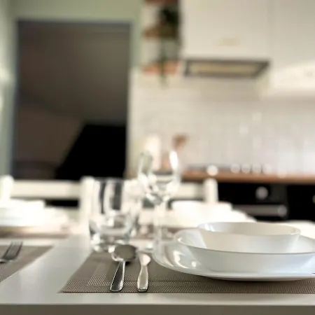 Apartment Z Duzymi Tarasami Ogrod Centrum