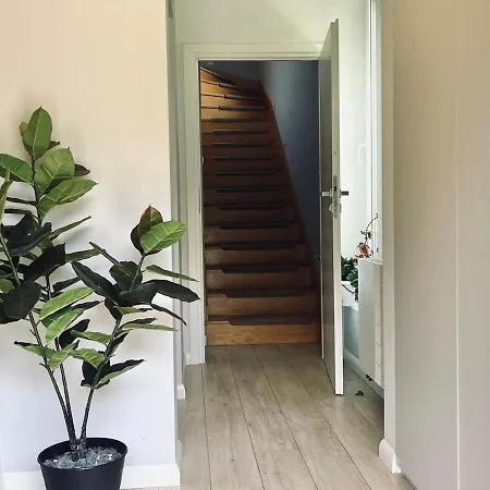 Z Duzymi Tarasami Ogrod Centrum Apartament *