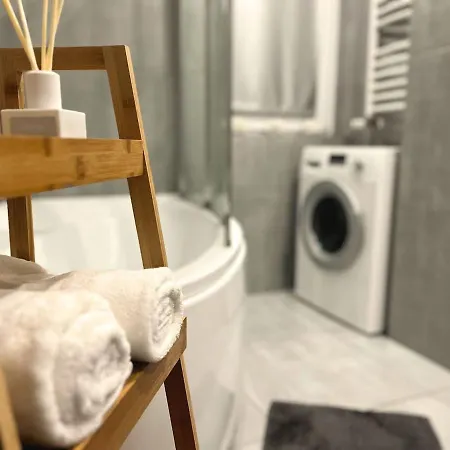 Apartment Z Duzymi Tarasami Ogrod Centrum