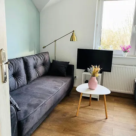 Z Duzymi Tarasami Ogrod Centrum Apartment *