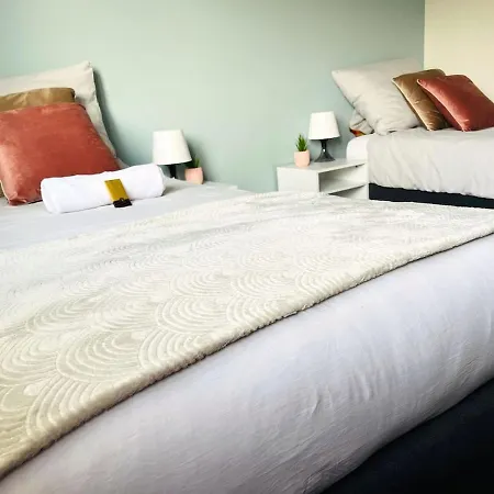 Apartment Z Duzymi Tarasami Ogrod Centrum