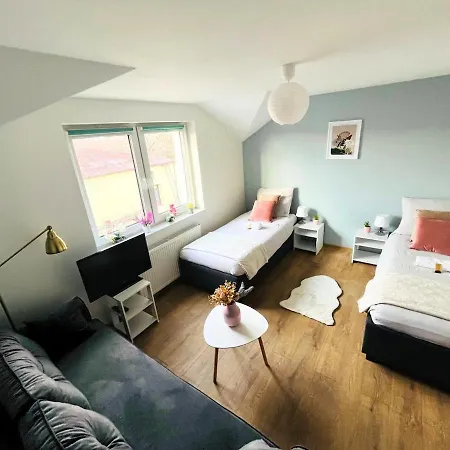Apartmán Z Duzymi Tarasami Ogrod Centrum Lublin
