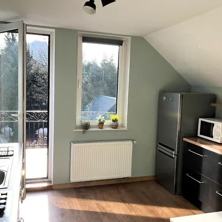 Z Duzymi Tarasami Ogrod Centrum *