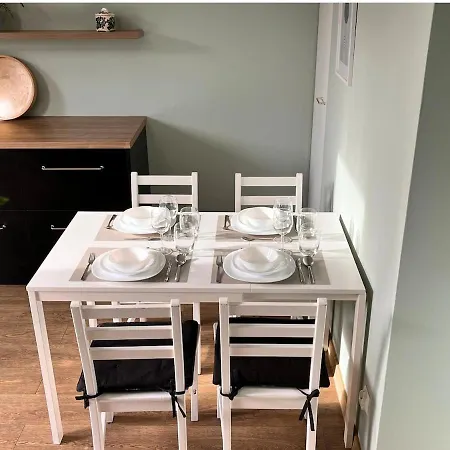 Apartament Z Duzymi Tarasami Ogrod Centrum