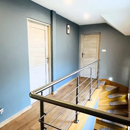 Z Duzymi Tarasami Ogrod Centrum Apartment *
