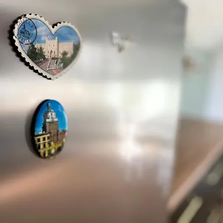 דירה Z Duzymi Tarasami Ogrod Centrum