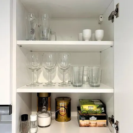 דירה Z Duzymi Tarasami Ogrod Centrum לובלין