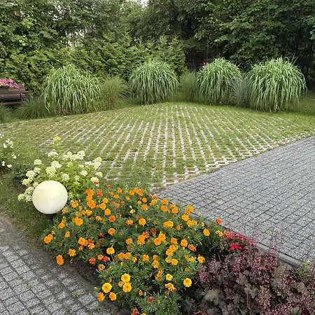 Apartment Z Duzymi Tarasami Ogrod Centrum *