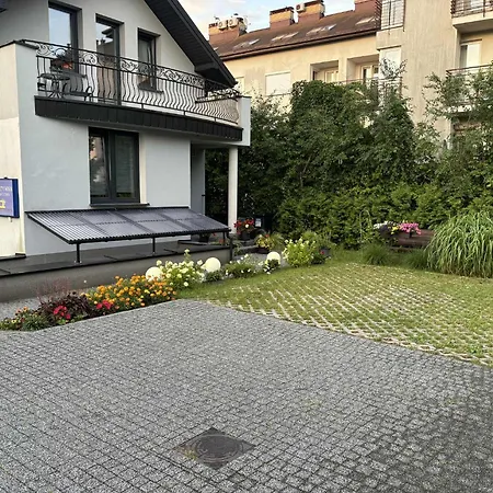 Apartment Z Duzymi Tarasami Ogrod Centrum Lublin