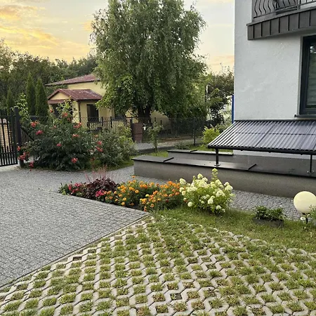 Z Duzymi Tarasami Ogrod Centrum Lublin