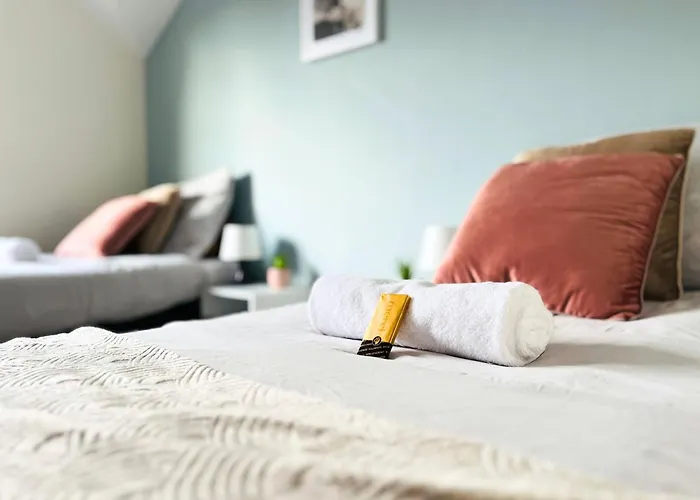 Z Duzymi Tarasami Ogrod Centrum * 卢布林