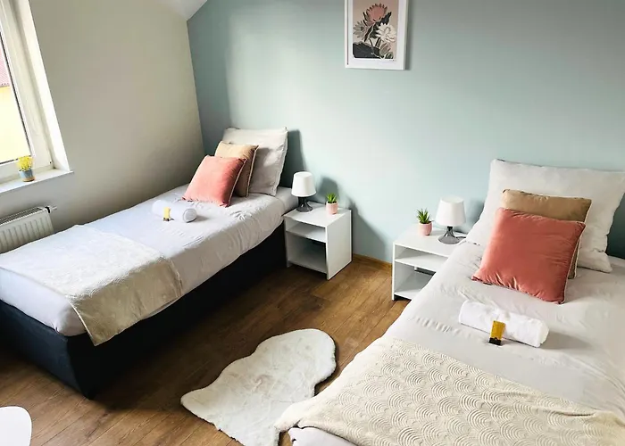 Apartment Z Duzymi Tarasami Ogrod Centrum