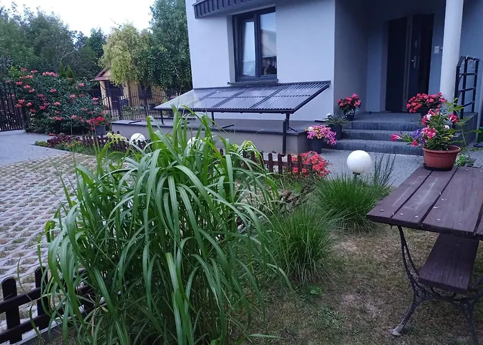 Apartment Z Duzymi Tarasami Ogrod Centrum *