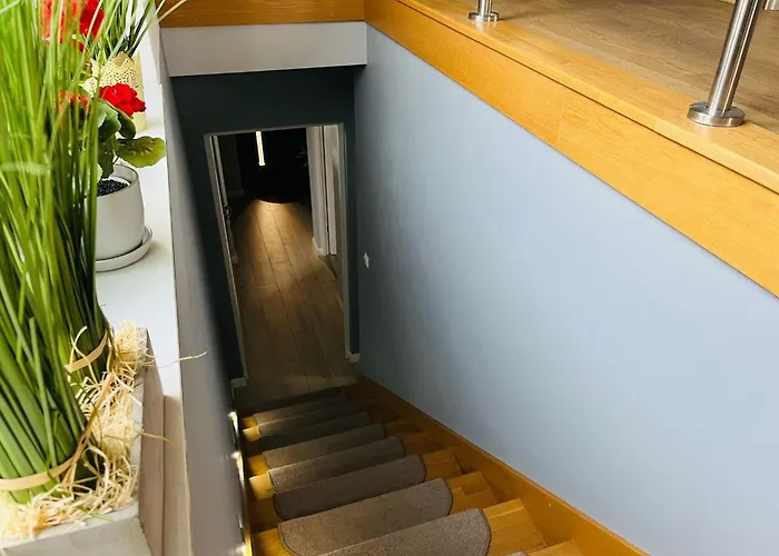 Z Duzymi Tarasami Ogrod Centrum * 卢布林