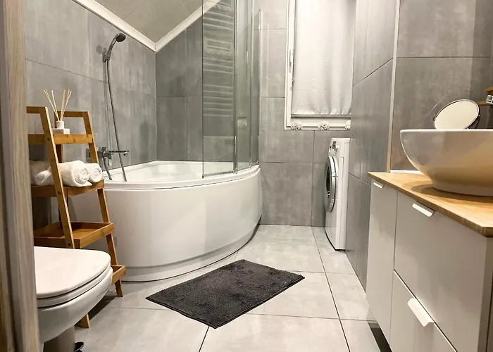 Apartment Z Duzymi Tarasami Ogrod Centrum *