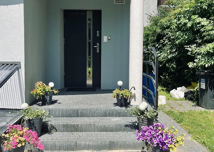 Z Duzymi Tarasami Ogrod Centrum