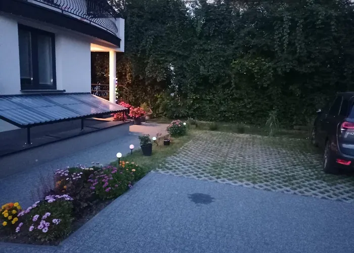 Apartment Z Duzymi Tarasami Ogrod Centrum *