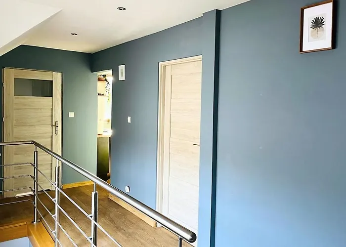 Z Duzymi Tarasami Ogrod Centrum Apartment Lublin