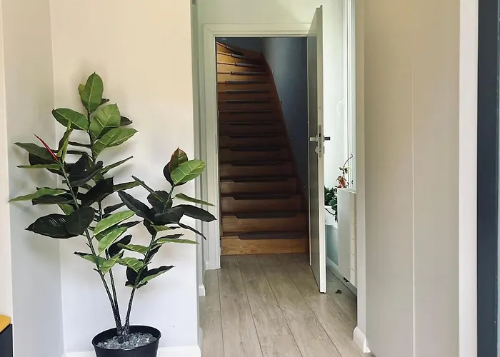 Z Duzymi Tarasami Ogrod Centrum Apartment *