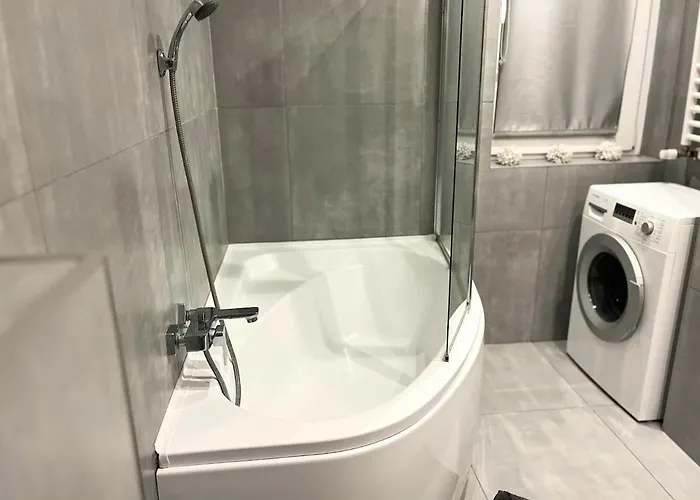 Z Duzymi Tarasami Ogrod Centrum *