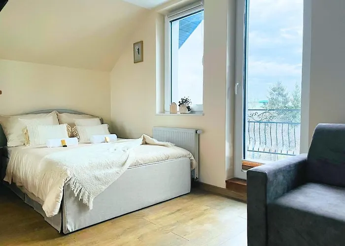 Z Duzymi Tarasami Ogrod Centrum * 卢布林