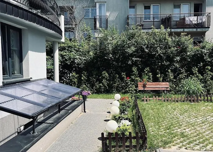 Z Duzymi Tarasami Ogrod Centrum * 卢布林