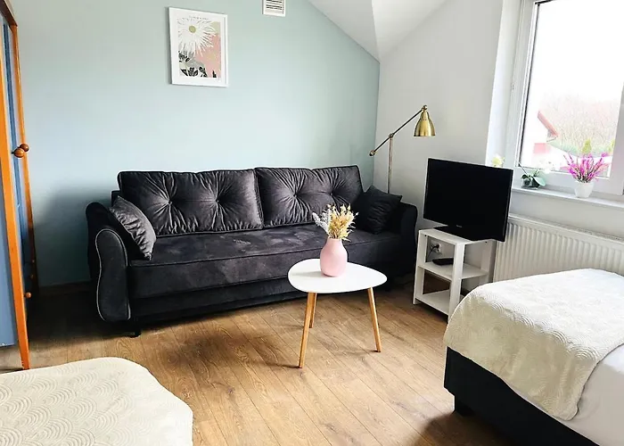 Z Duzymi Tarasami Ogrod Centrum Apartment Lublin