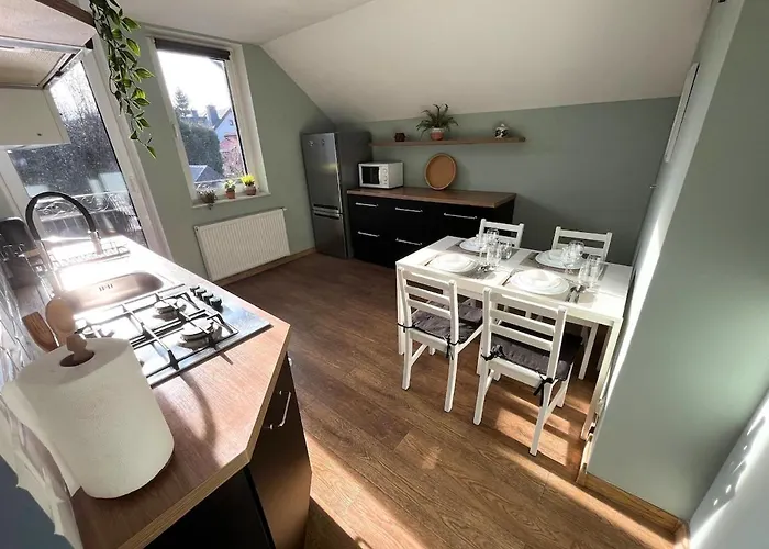 Z Duzymi Tarasami Ogrod Centrum Люблин