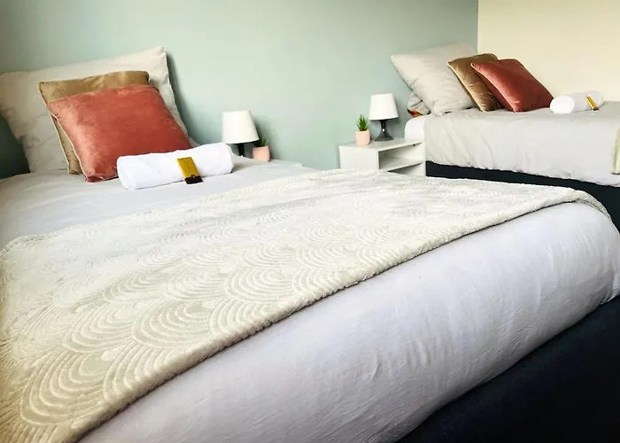 公寓 Z Duzymi Tarasami Ogrod Centrum