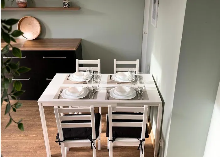 Apartment Z Duzymi Tarasami Ogrod Centrum