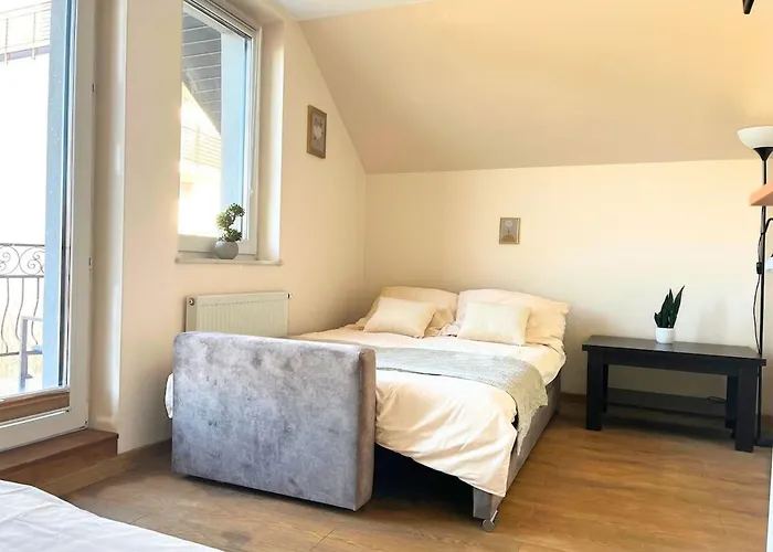 Z Duzymi Tarasami Ogrod Centrum *