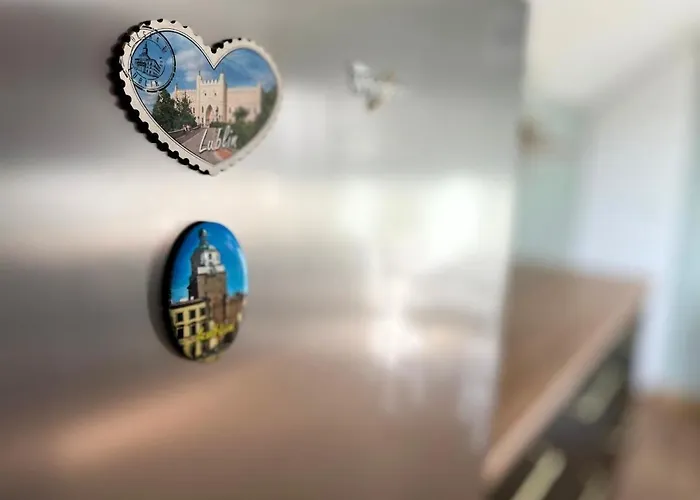 公寓 Z Duzymi Tarasami Ogrod Centrum