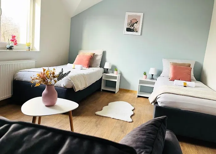 Z Duzymi Tarasami Ogrod Centrum *