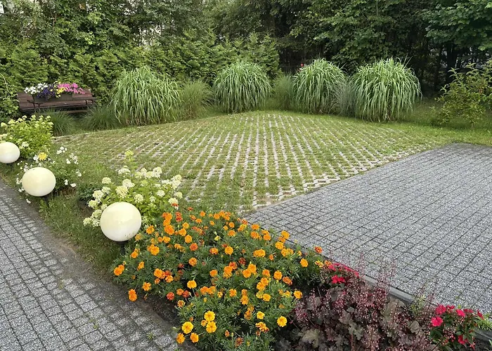 Appartement Z Duzymi Tarasami Ogrod Centrum *